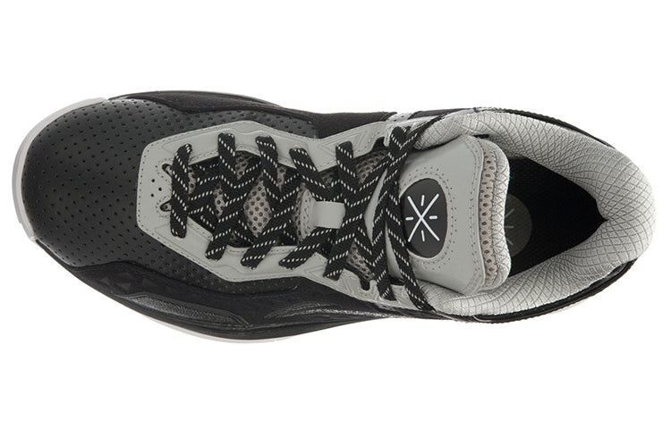 Li-Ning Wade All City 4 'Grey Black' ABAL005-3