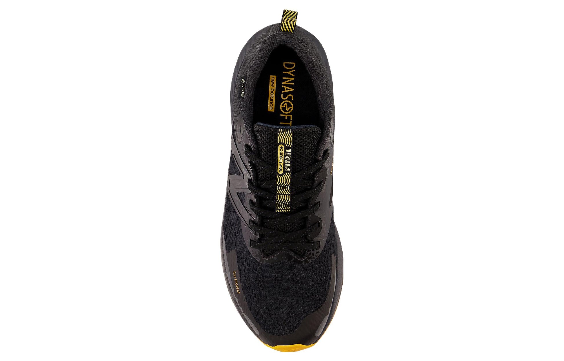 New Balance DynaSoft Nitrel v5 GORE-TEX 'Black Vibrant Apricot' MTNTRGB5
