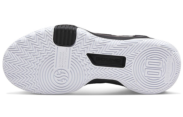 361 Degrees AG Pull Up Aaron Gordon 'Black Electric Blue' 672131106-3