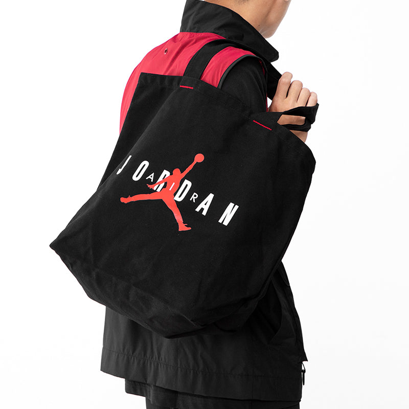 Air Jordan Tote Bag 'Black' JD2113017GS-002