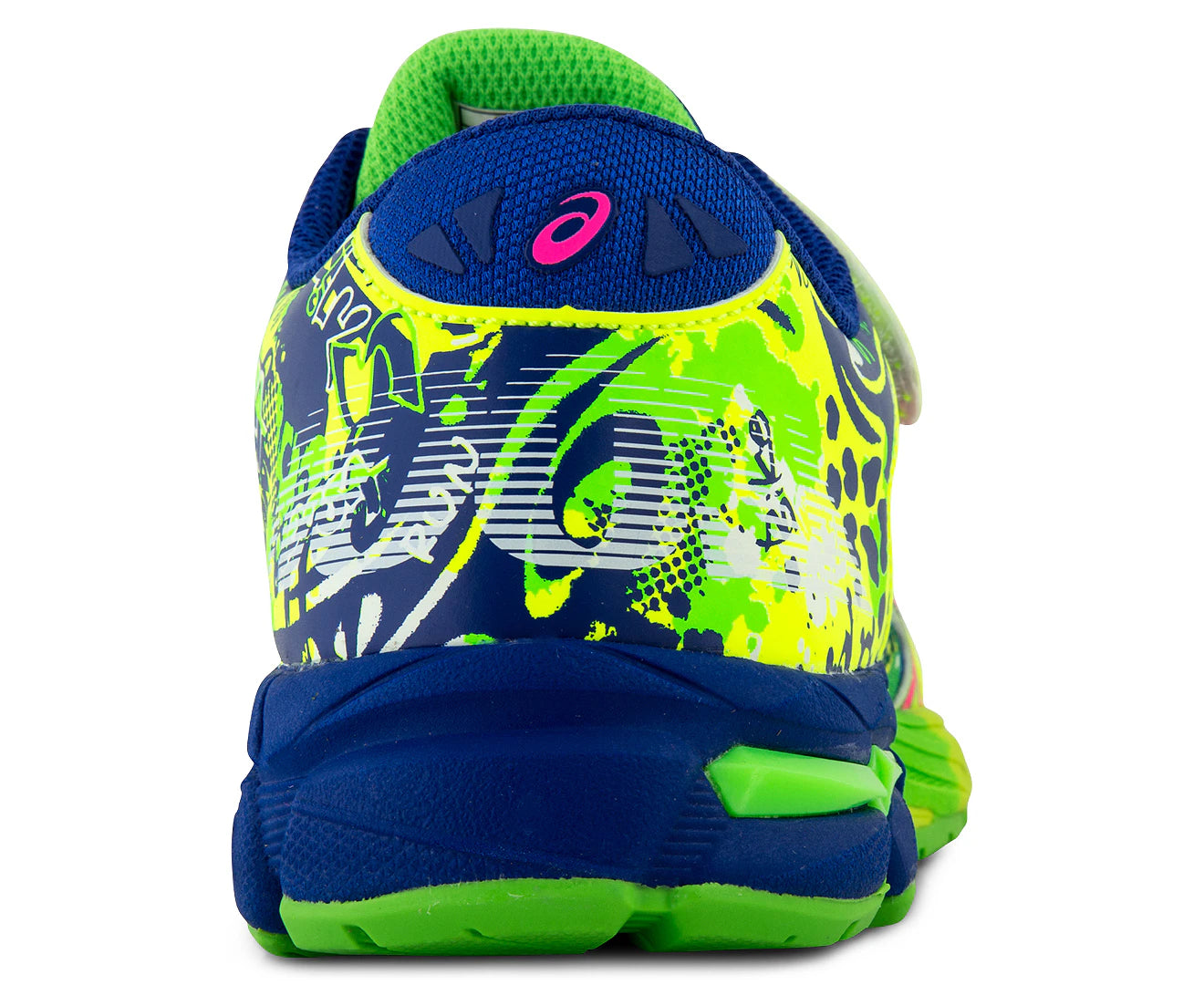 (PS) ASICS Gel-Noosa Tri 11 Sneakers 'Neon Yellow' C604N-0720