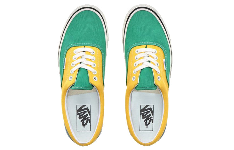 Vans Era 95 DX 'Emerald Yellow Navy' VN0A2RR1VY9