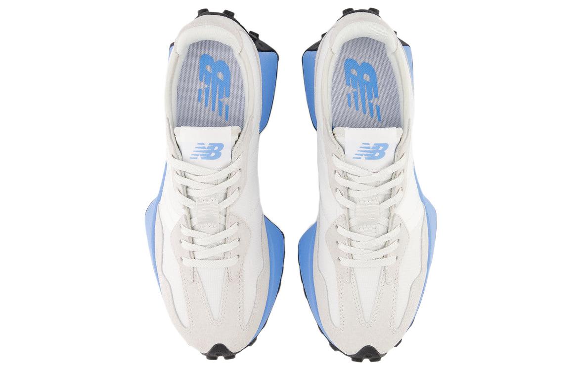 (WMNS) New Balance 327 'Nimbus Cloud Sky Blue' WS327MC