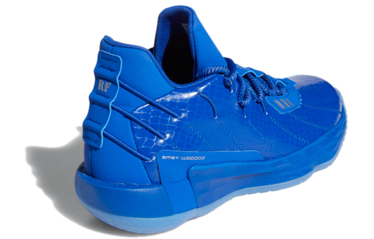 adidas Ric Flair x Dame 7 'Royal Blue' FY2807