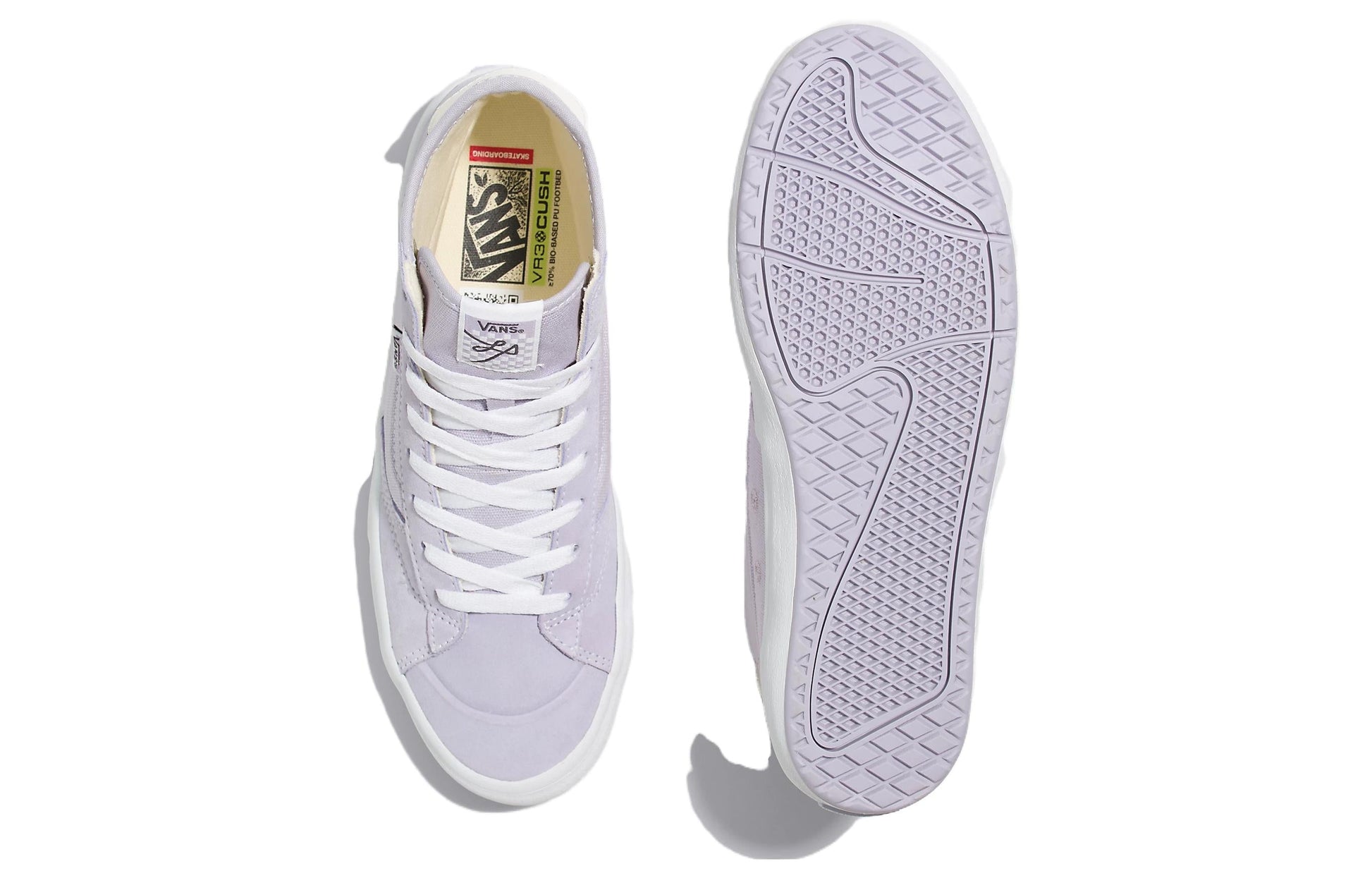 Vans The Lizzie 'Purple' VN0A4BX1UUI