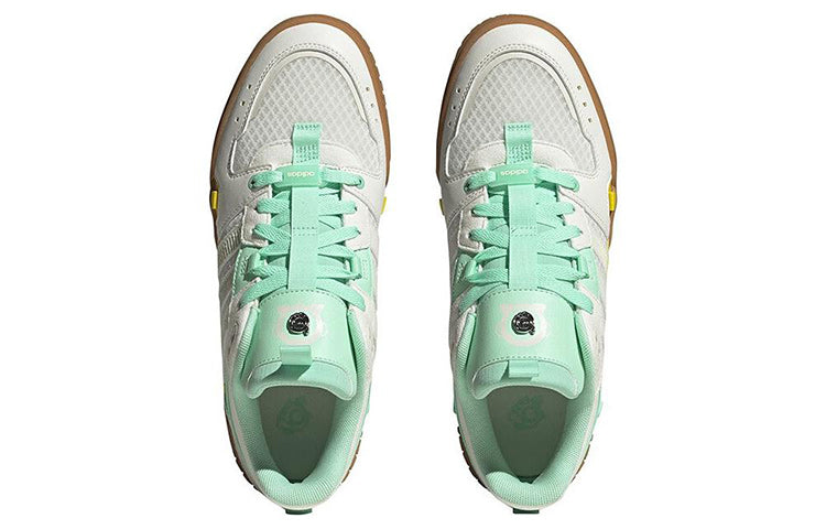 adidas Originals Neo D-Pad 'Cloud White Green' IF2986
