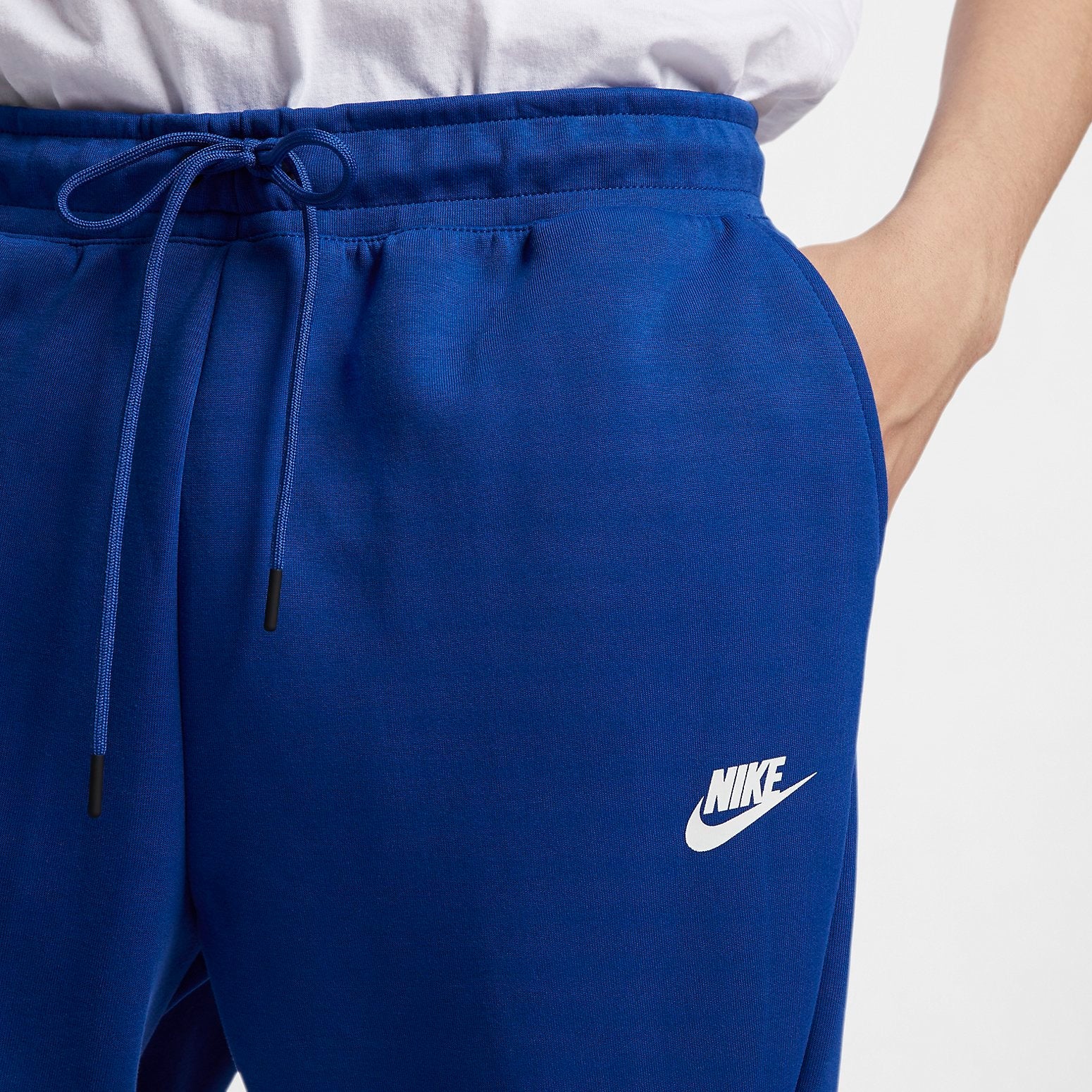Nike Tech Sweatpants 'Blue' 805162-438
