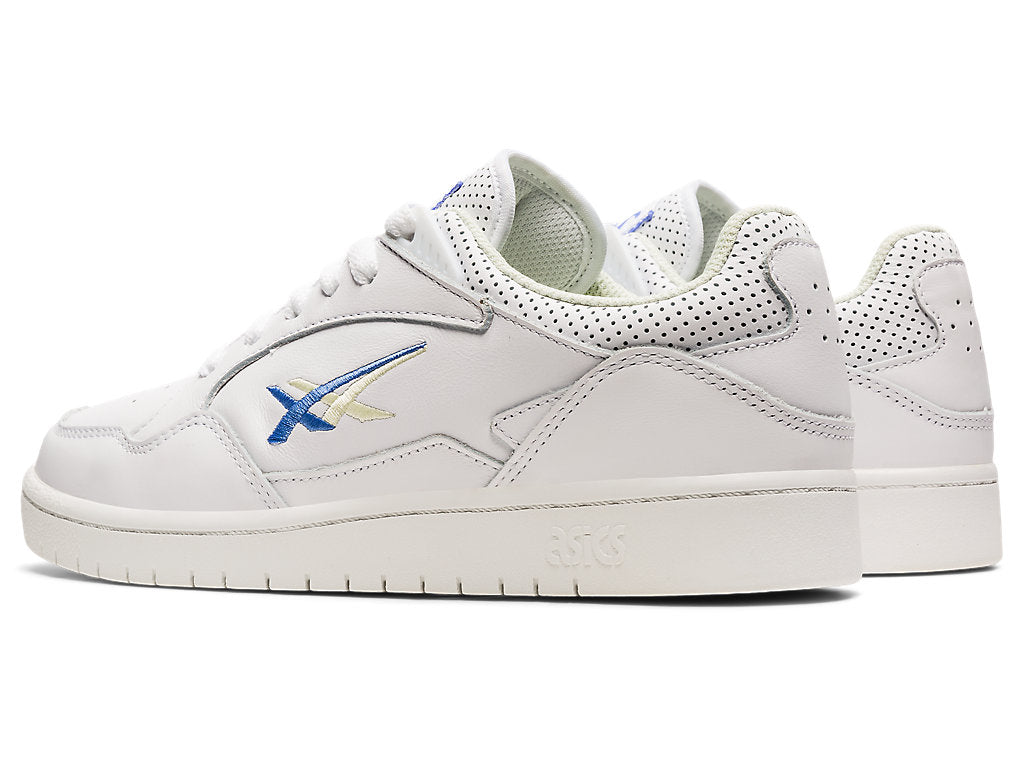 (WMNS) ASICS Skycourt 'White Periwinkle Blue' 1202A245-100