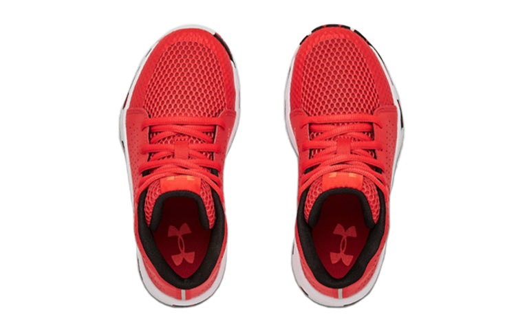 (PS) Under Armour Jet 2019 Red Actual Combat Red 3022122-602