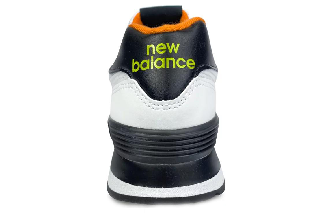 New Balance 574 Series Casual White ML574ED2