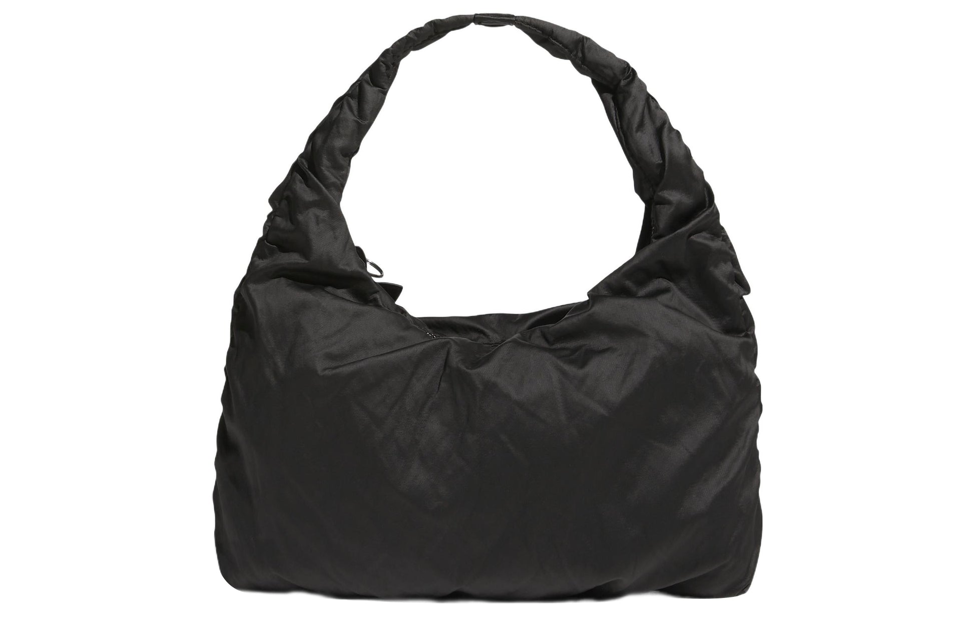 (WMNS) adidas Satin Mini Shoulder Bag 'Black' IX5254