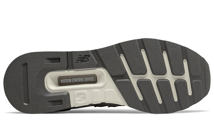 New Balance Grey/Black MS997MA