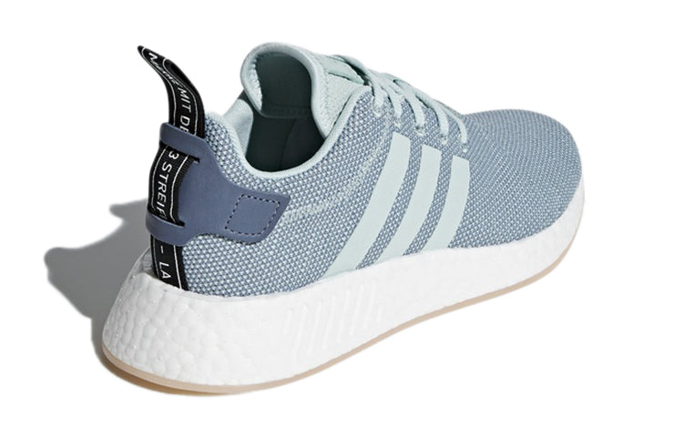 (WMNS) adidas NMD_R2 'Steel' CQ2010