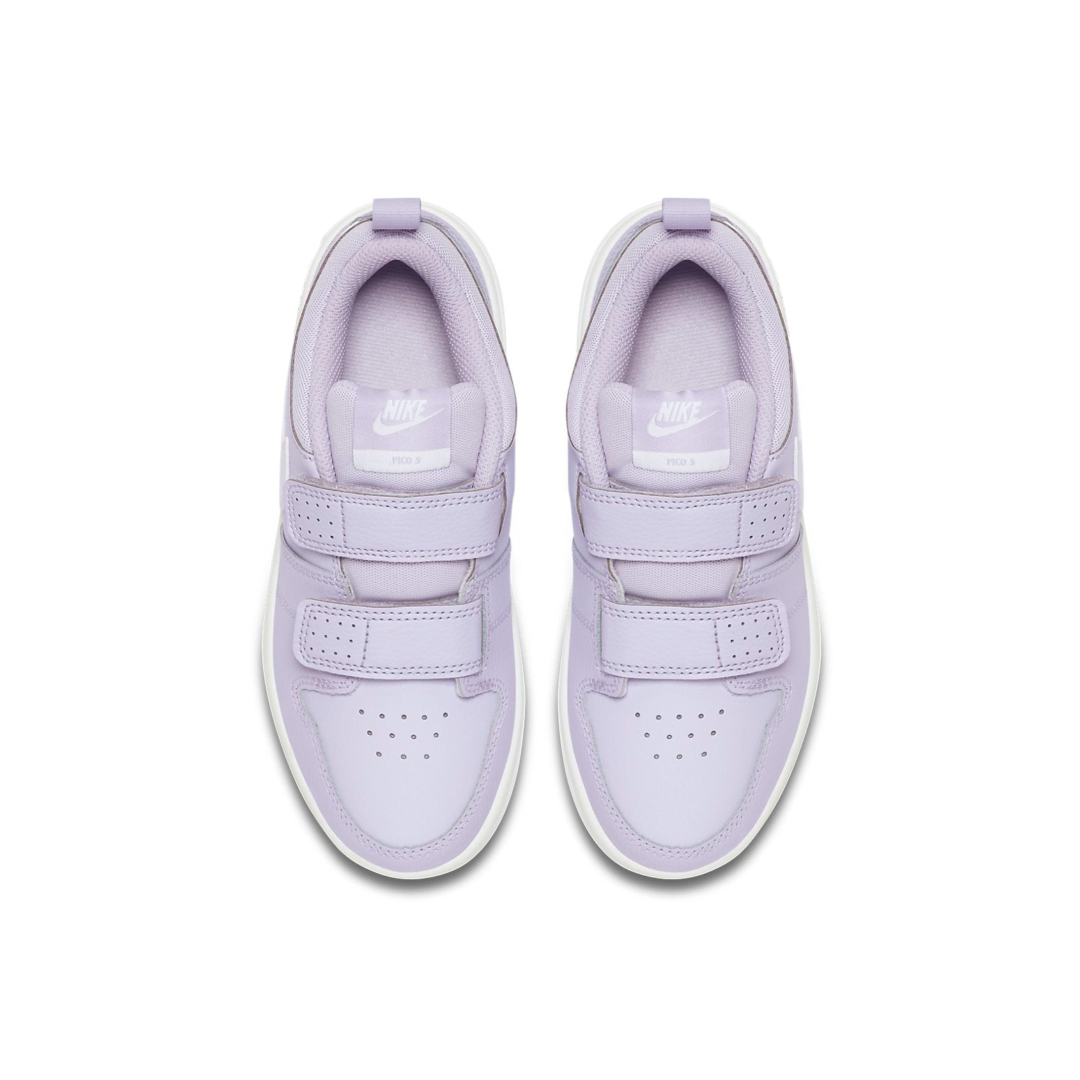(PS) Nike Pico 5Velcro 'Lavender Mist' AR4161-500