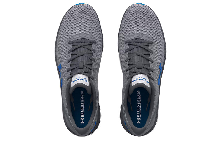 Under Armour Charged Impulse 2 'Black Metallic Silver' 3024875-107