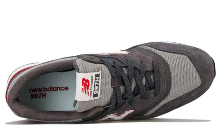 New Balance 997H 'Grey White' CM997HJZ