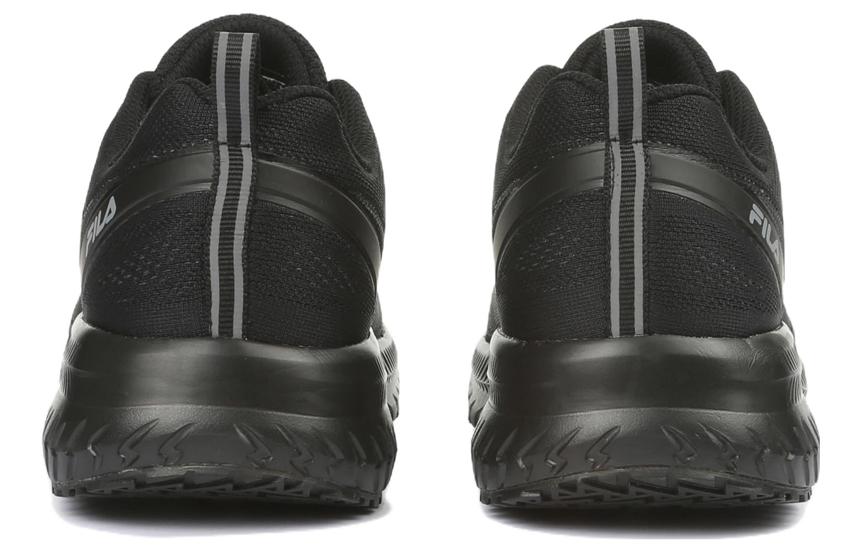 FILA RGB Fuse Low Tops Black Version 1RM01259E_001