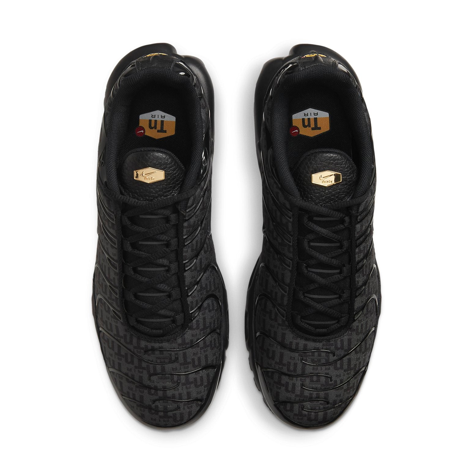 Nike Air Max Plus 'Black' DD9609-001