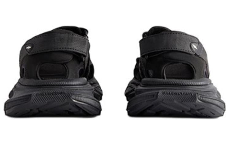 Balenciaga 3XL Sandals 'Black' 786959W3XLT1000