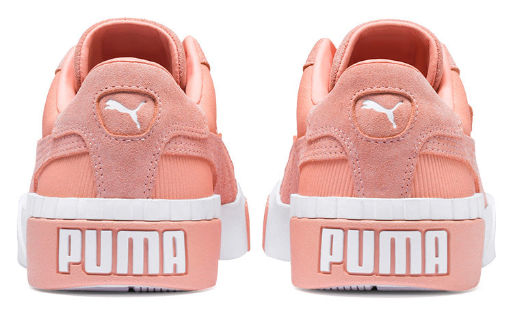 (WMNS) PUMA Cali Palm Spring CC 'Peach Bud' 369500-01