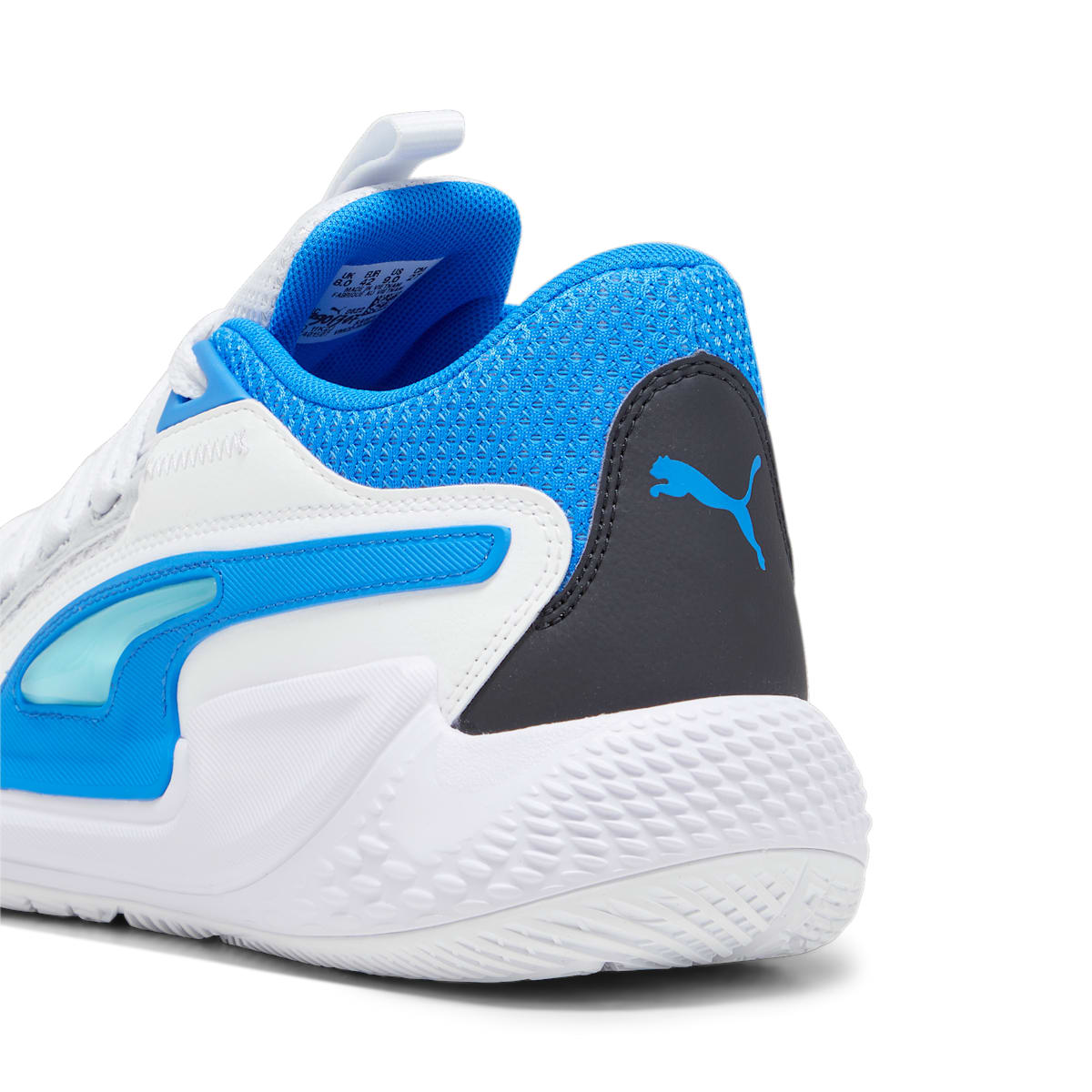 PUMA Court Rider Chaos 'Ash Grey Team Aqua' 379013-07
