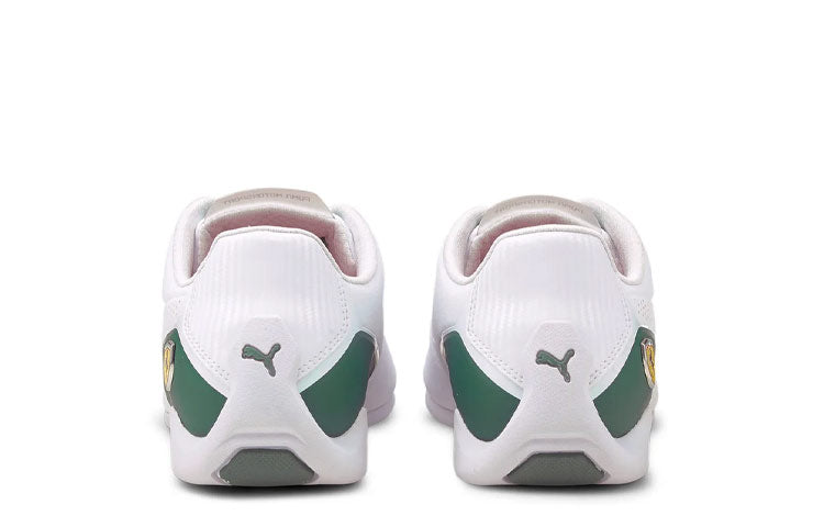 PUMA Scuderia Ferrari x Drift Cat 8 'White Blue Spruce' 306818-03