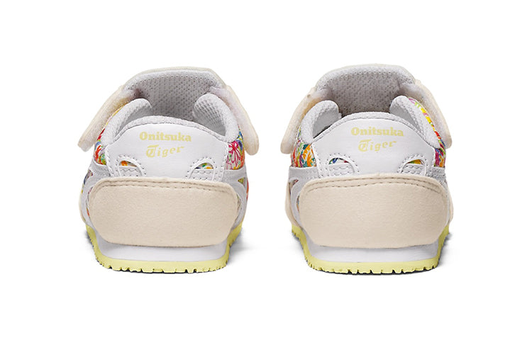 (TD) Onitsuka Tiger Serrano 'Cream Floral' 1184A181-100