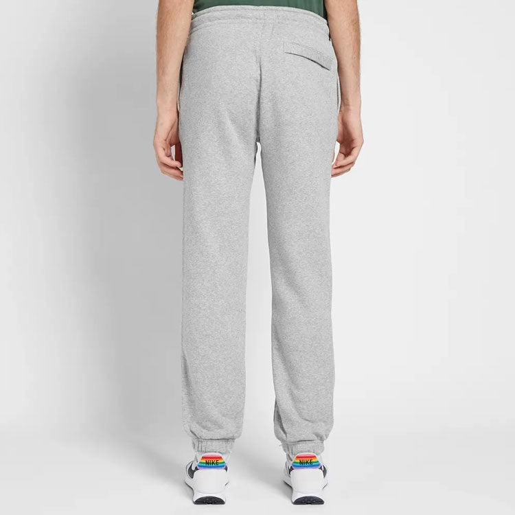 Nike X Stranger Things Sweat Pant Crossover Casual Sports Pants US Edition Gray CQ3656-063