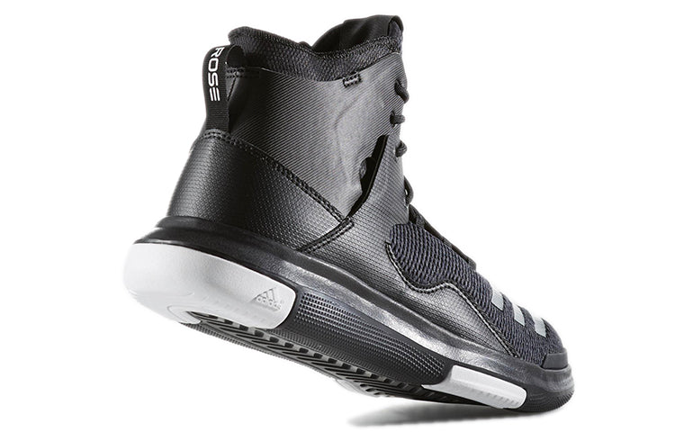adidas D Rose Lakeshore Ultra 'Black White' BB8226