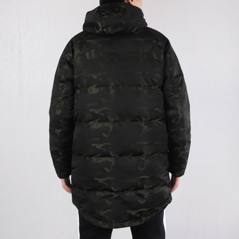 PUMA Hoodie Long Sleeve Jacket 'Green' 581641-70