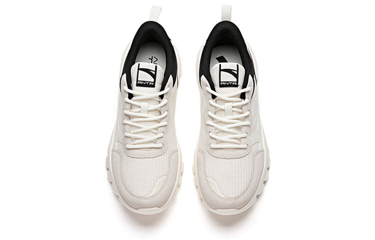(WMNS) ANTA Training Collection 'White' 922127026-3