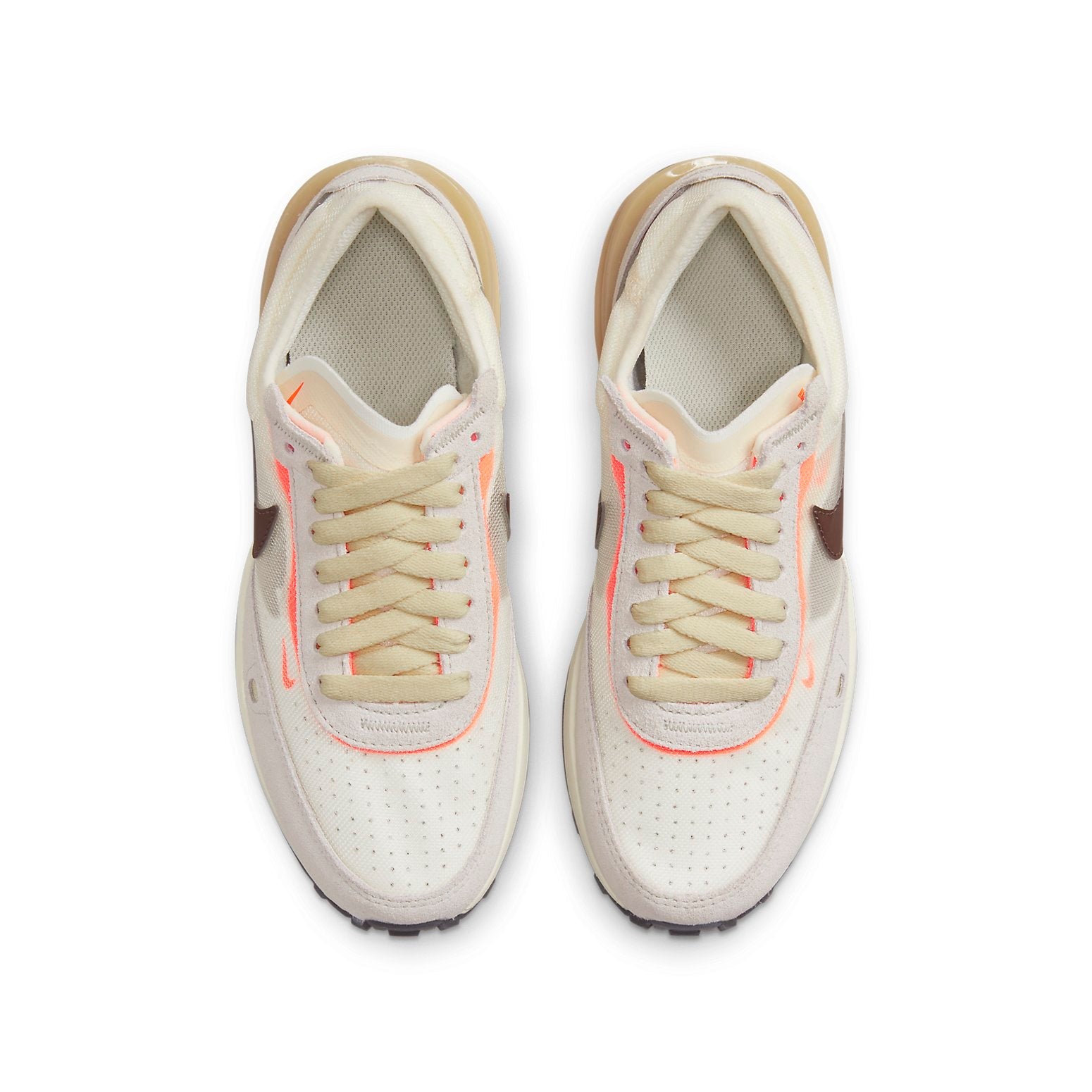 (GS) Nike Waffle One 'Natural Light Bone' DC0481-103
