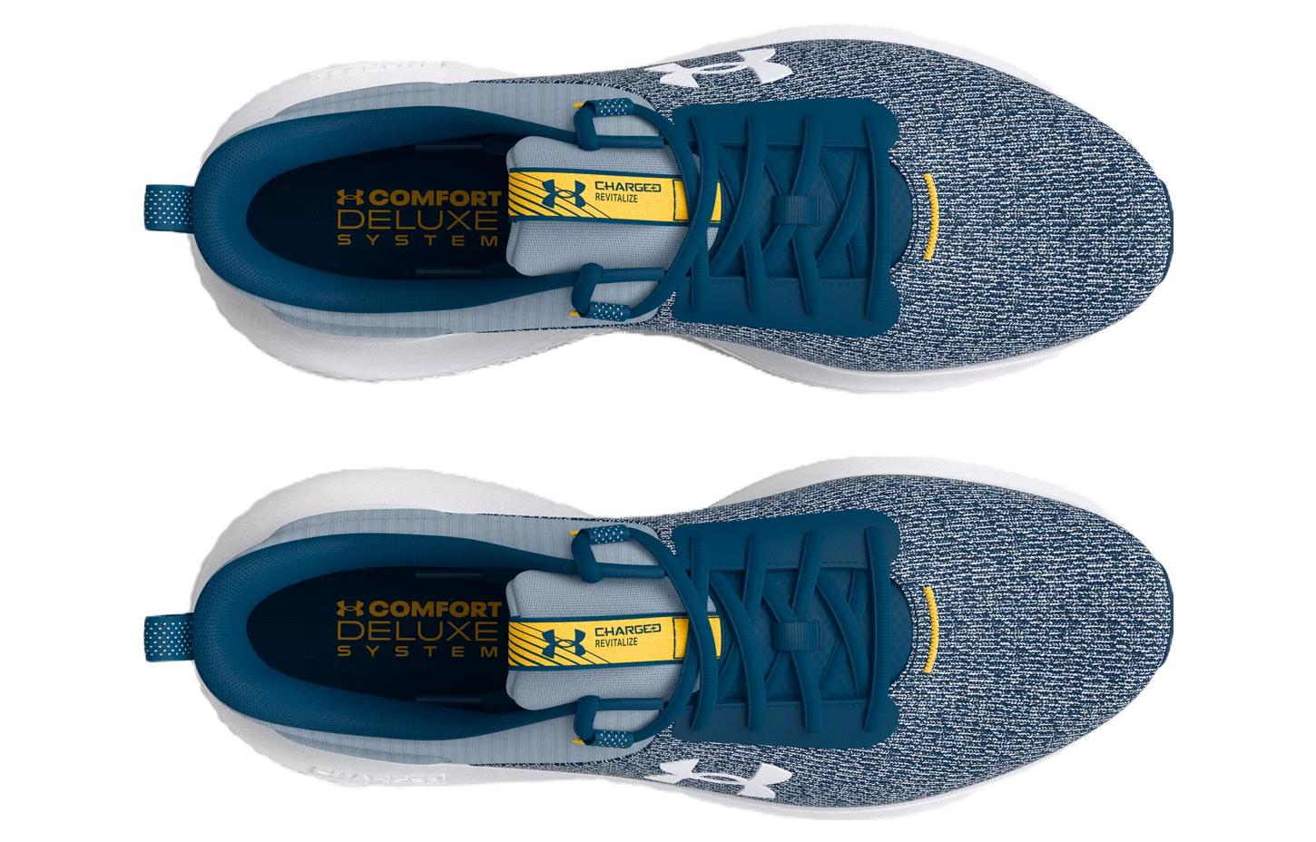 Under Armour Charged Revitalize 'Ocean Blue' 3026679-300