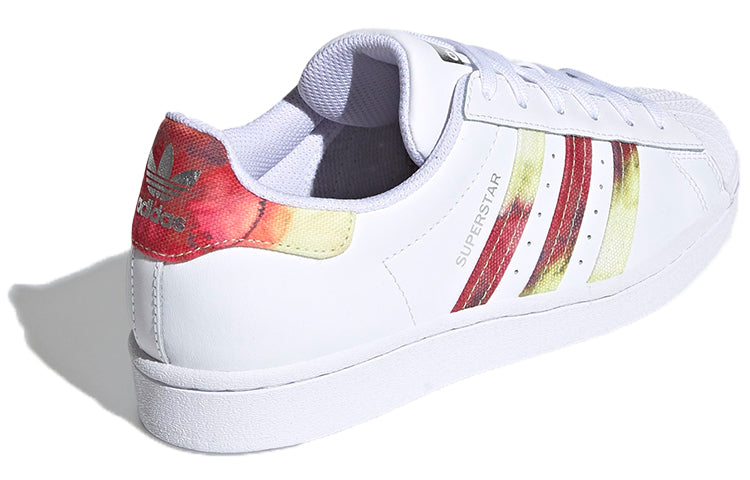 (WMNS) adidas Superstar 'White Dreamy Color Pop' FY7250
