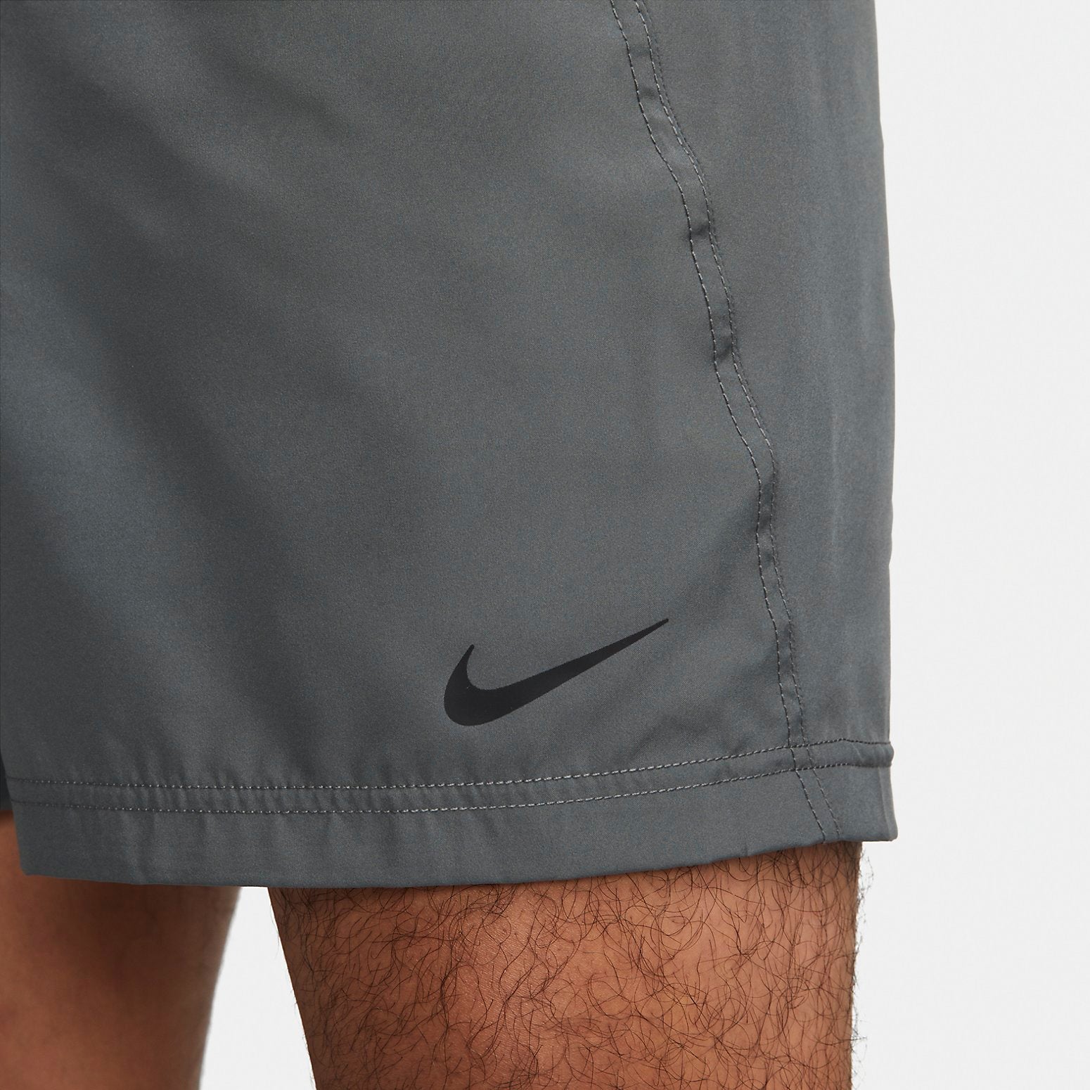 Nike Dri-FIT Form Unlined Versatile Shorts 'Grey' DV9858-068