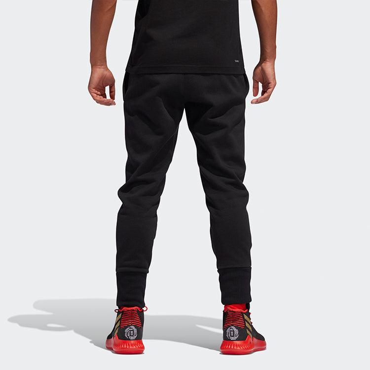 adidas Rose Pant Basketball Long Pants Black DP5733