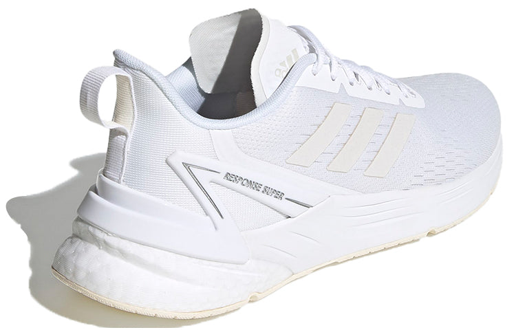 (WMNS) adidas Response Super 'Triple White' FY6490