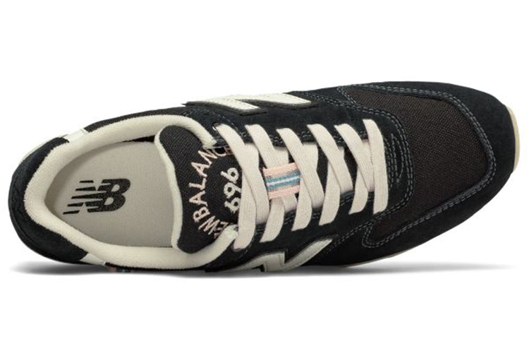 (WMNS) New Balance 696 'Black' WL696YB