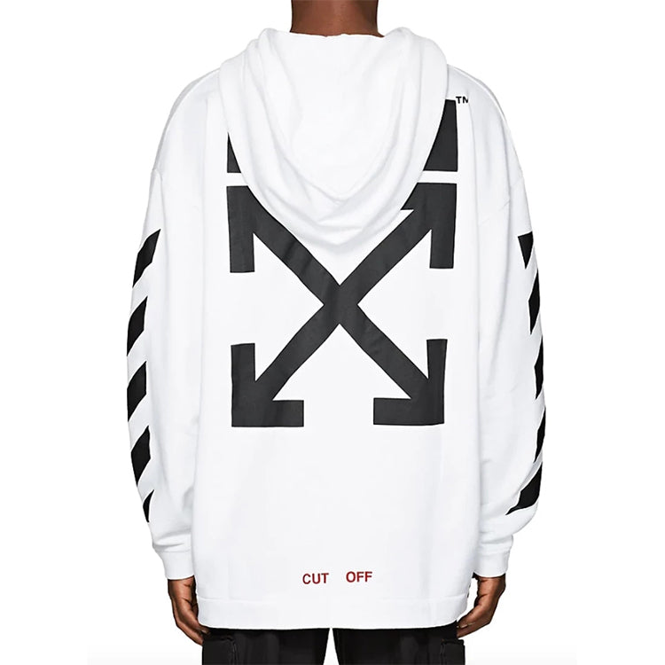 Off-White Cozy Unisex White OMBB009F160030370199