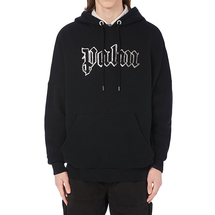 Men's PALM ANGELS Black PMBB036E20FLE0031078
