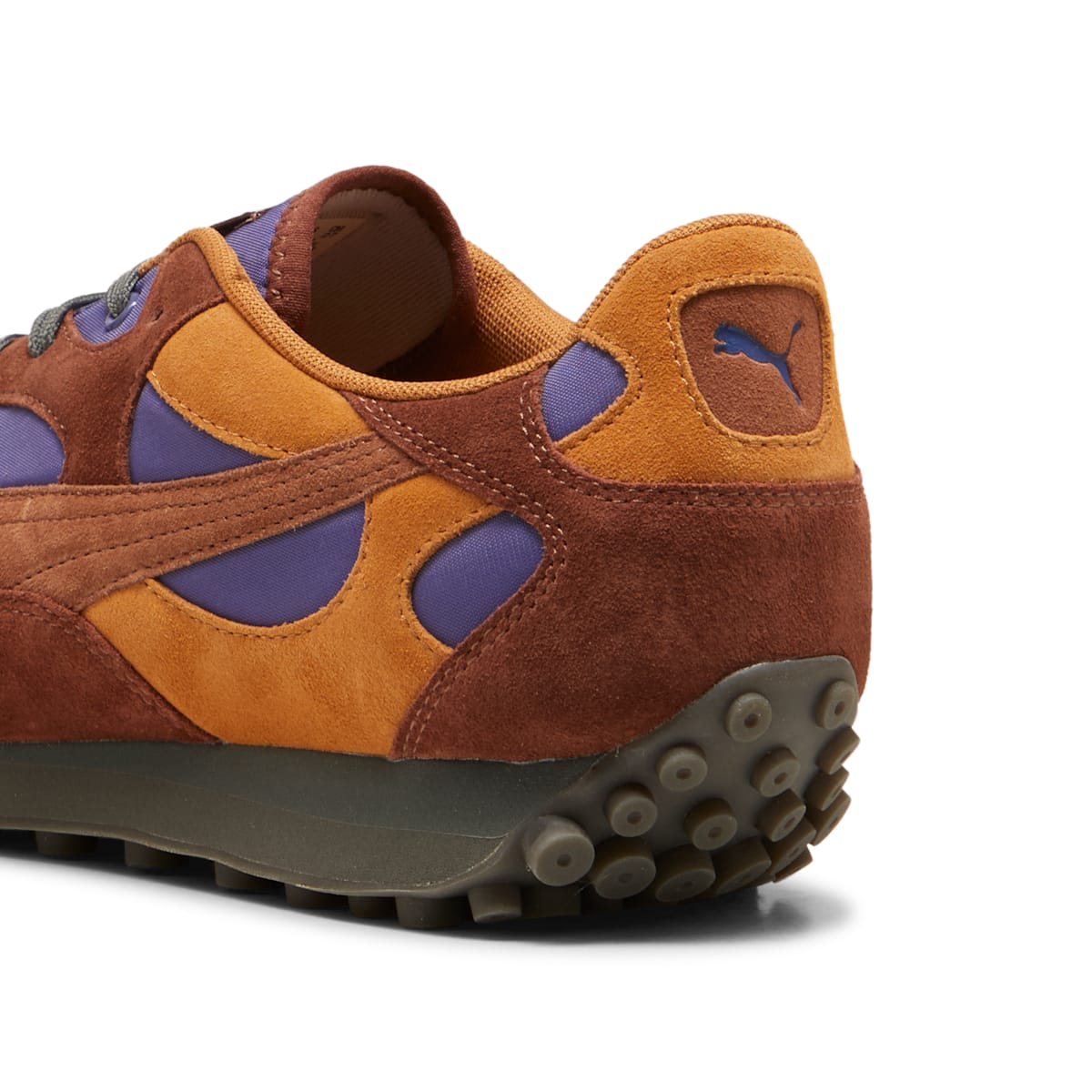 PUMA x Kid Super Easy Rider 'Chocotart Brown Mushroom' 399423-02