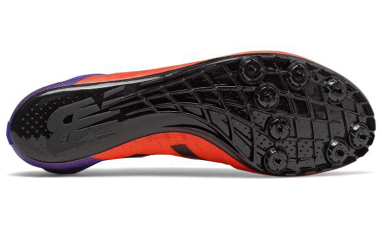New Balance Vazee Verge Track Spike 'Orange Purple' MSDVGEOB