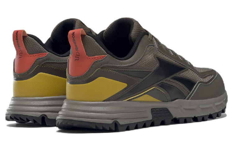 Reebok Back To Trail Cozy Wear-resistant Green GW8570