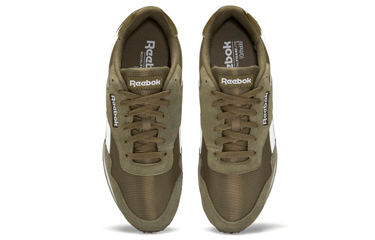 Reebok Unisex Royal Ultra Running Shoes Green FY2439