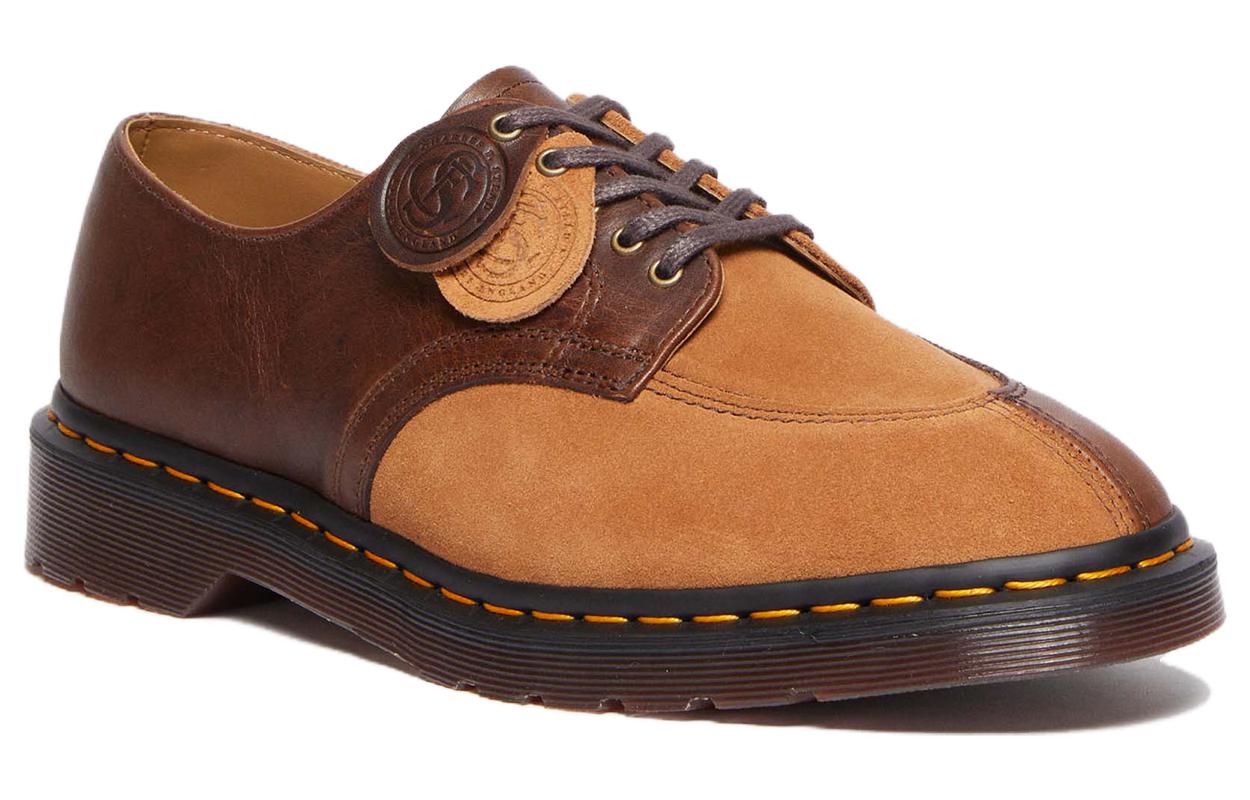 Dr.Martens 1461 Vintage Oxford Shoes 'Brown' 31043333