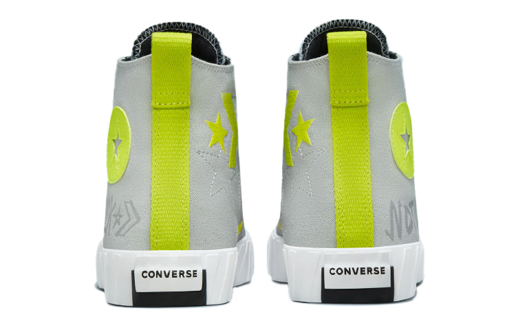 Converse UNT1TL3D High 'Not A Chuck - Ash Stone' 170995C