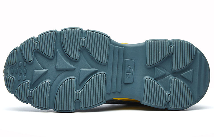 FILA Fashion Sneakers Grey/Yellow F12M134144FVG