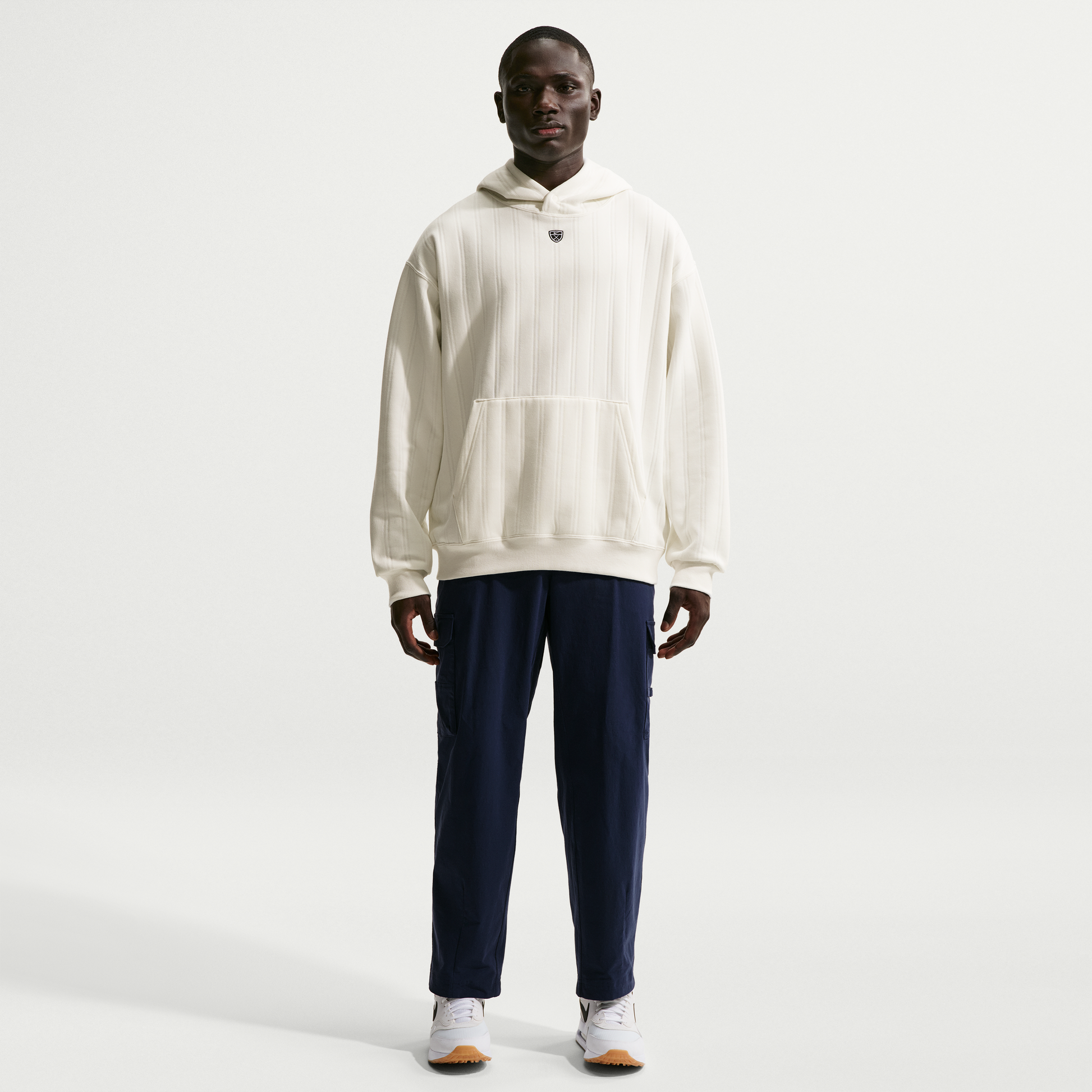 Nike Golf Fairway Fresh Hoodie 'White' IB0297-133