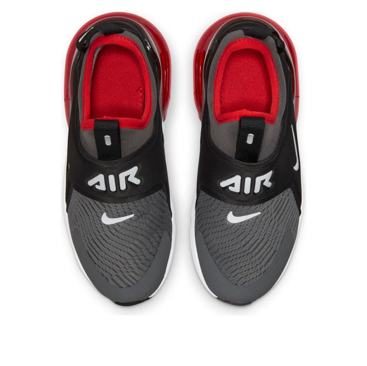 (PS) Nike Air Max 270 Extreme 'Iron Grey University Red' CI1107-004