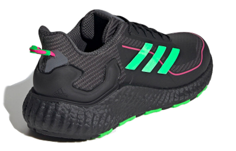 adidas Climawarm LTD 'Black Red Neon Green' H67364